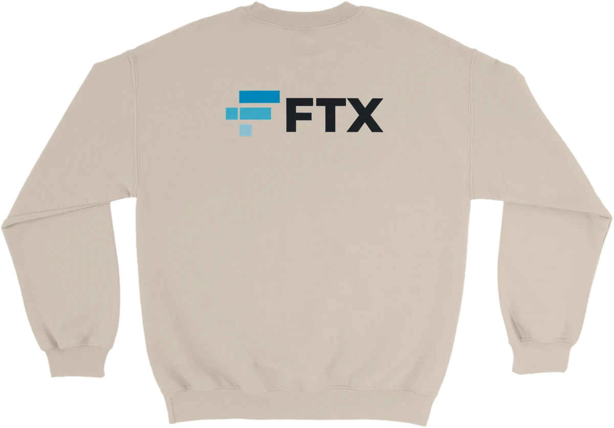 FTX – Rückenprint – Sand, Rückseite