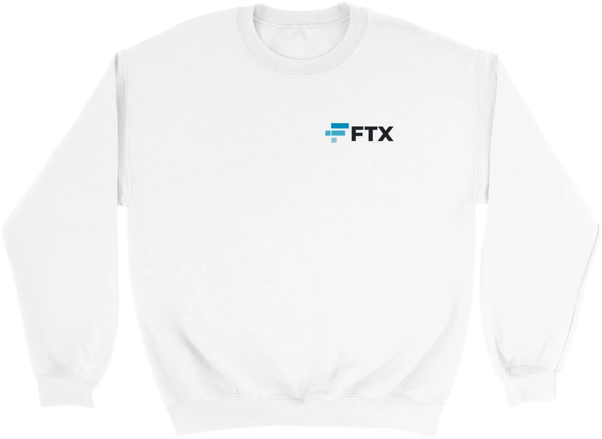FTX – Rückenprint – Weiß