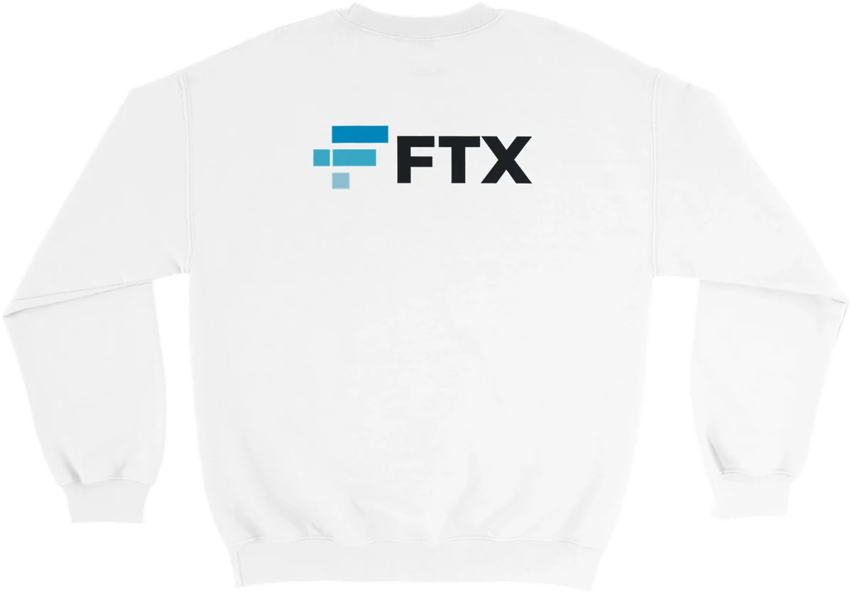 FTX – Rückenprint – Weiß, Rückseite