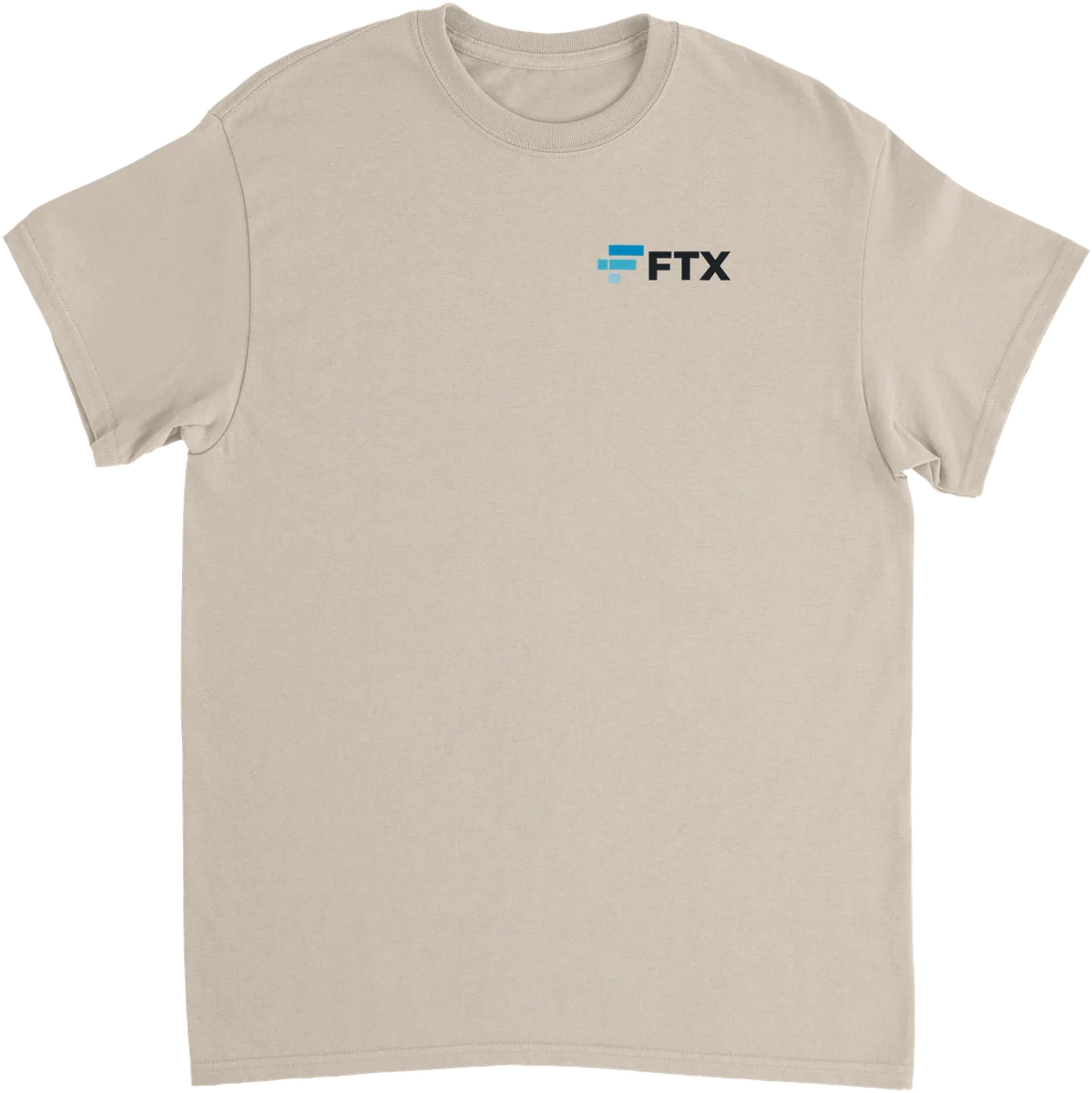 FTX – Rückenprint – Sand