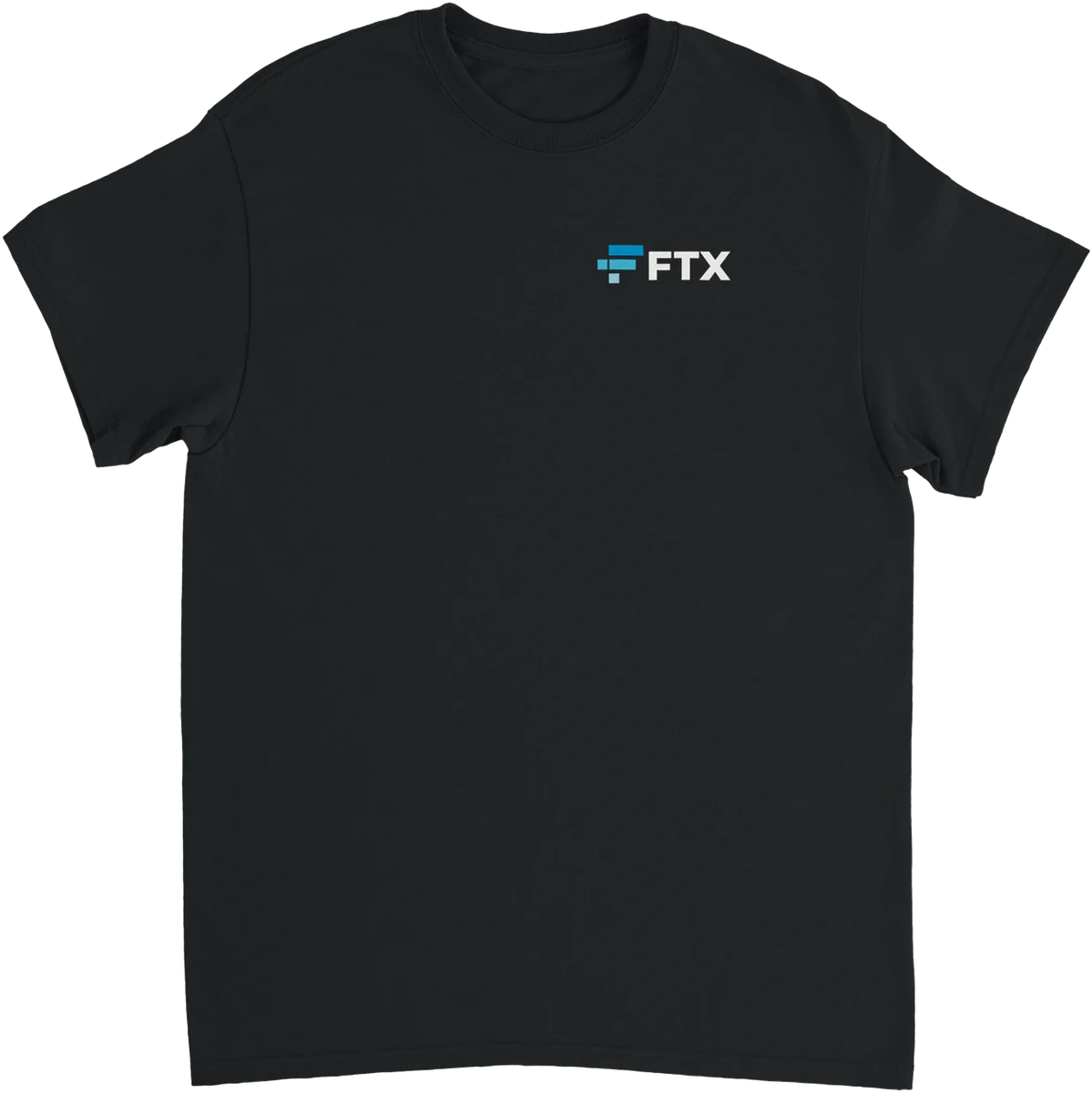 FTX – Rückenprint – Schwarz