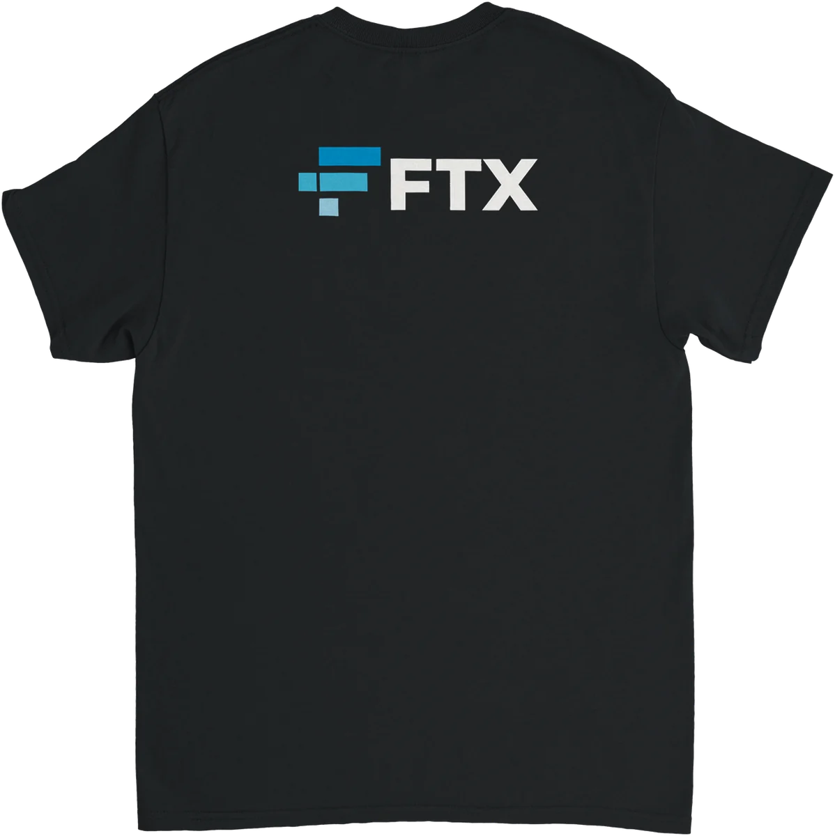 FTX – Rückenprint – Schwarz, Rückseite