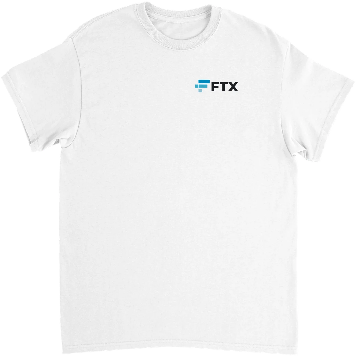 FTX – Rückenprint – Weiß
