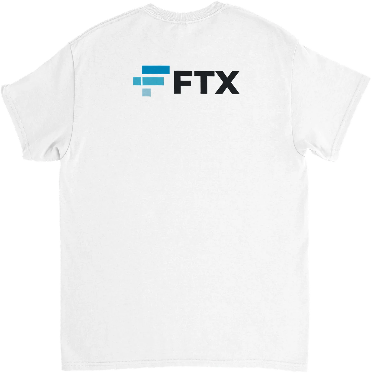 FTX – Rückenprint – Weiß, Rückseite