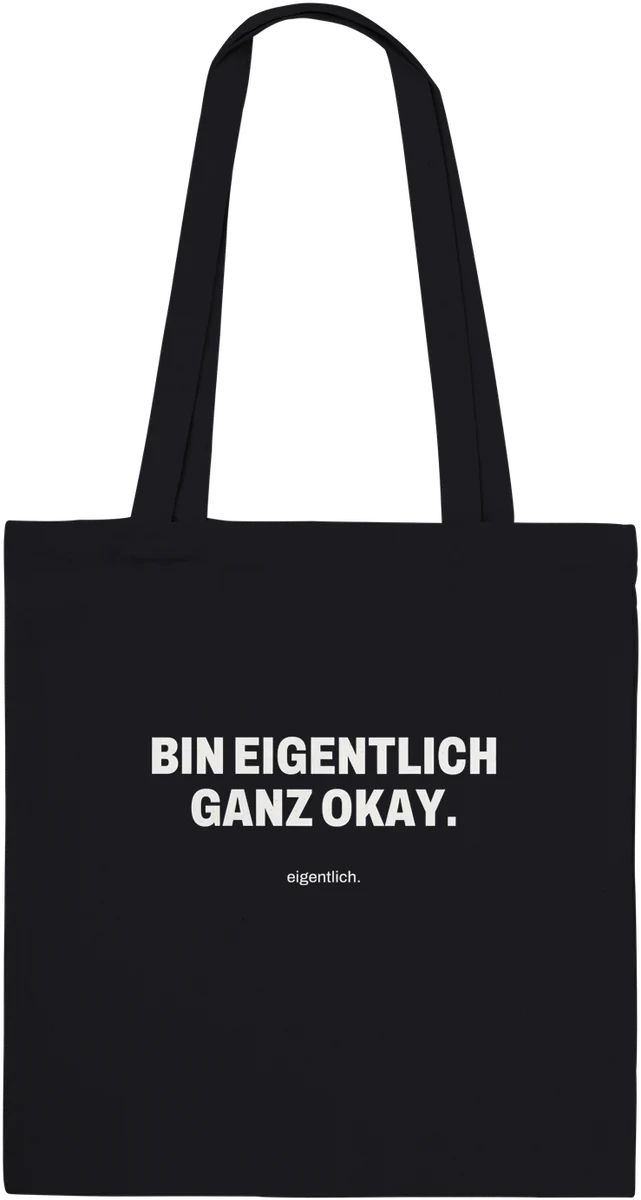 Ganz okay – Schwarz