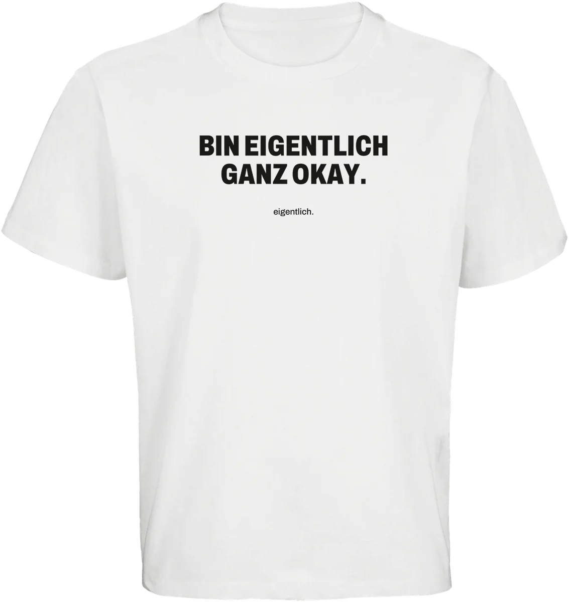 Ganz okay – Weiß