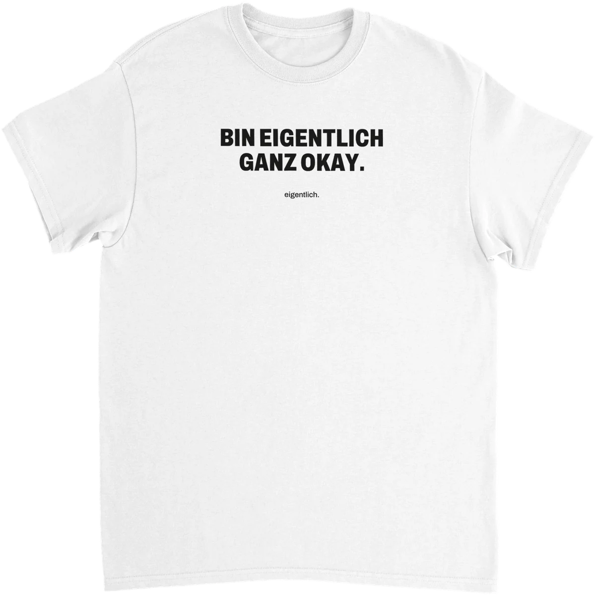 Ganz okay – Weiß