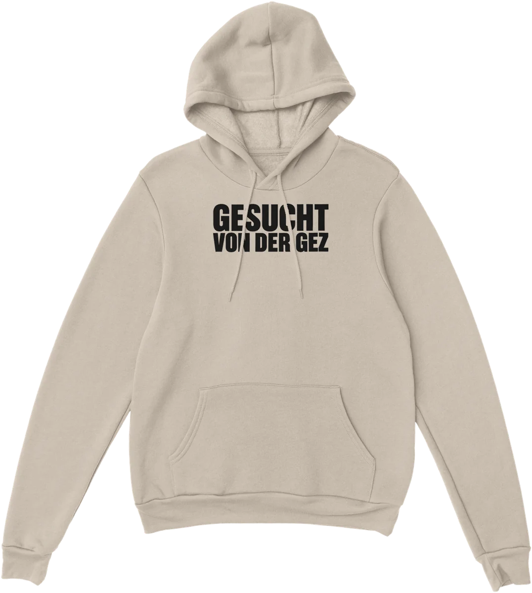 Gesucht von der GEZ – Sand