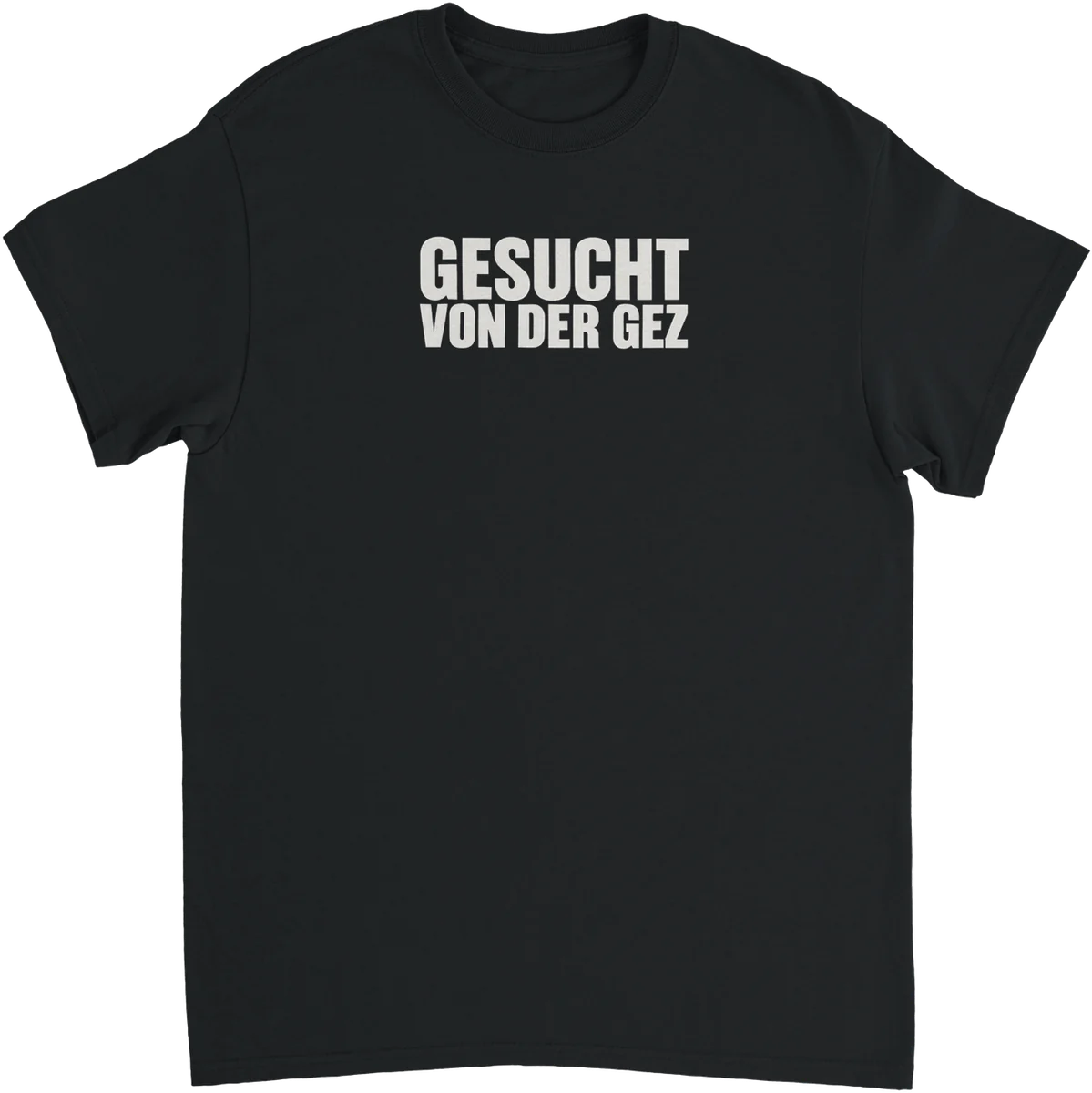 Gesucht von der GEZ – Schwarz