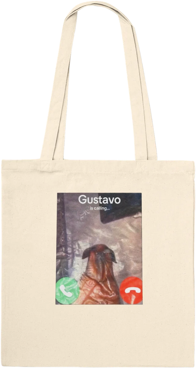 Gustavo ruft an – Natur