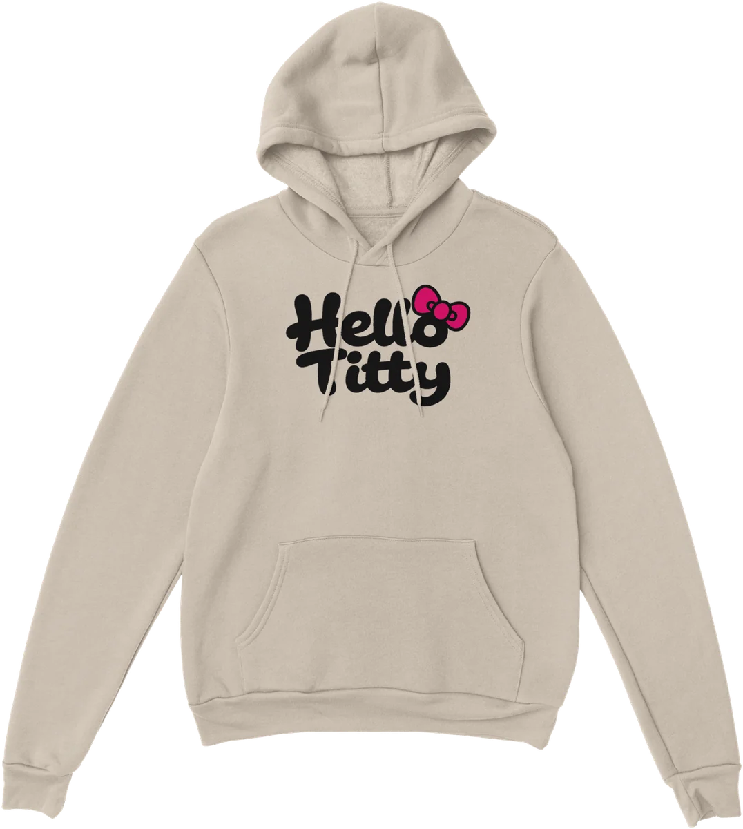 Hello Titty – Sand