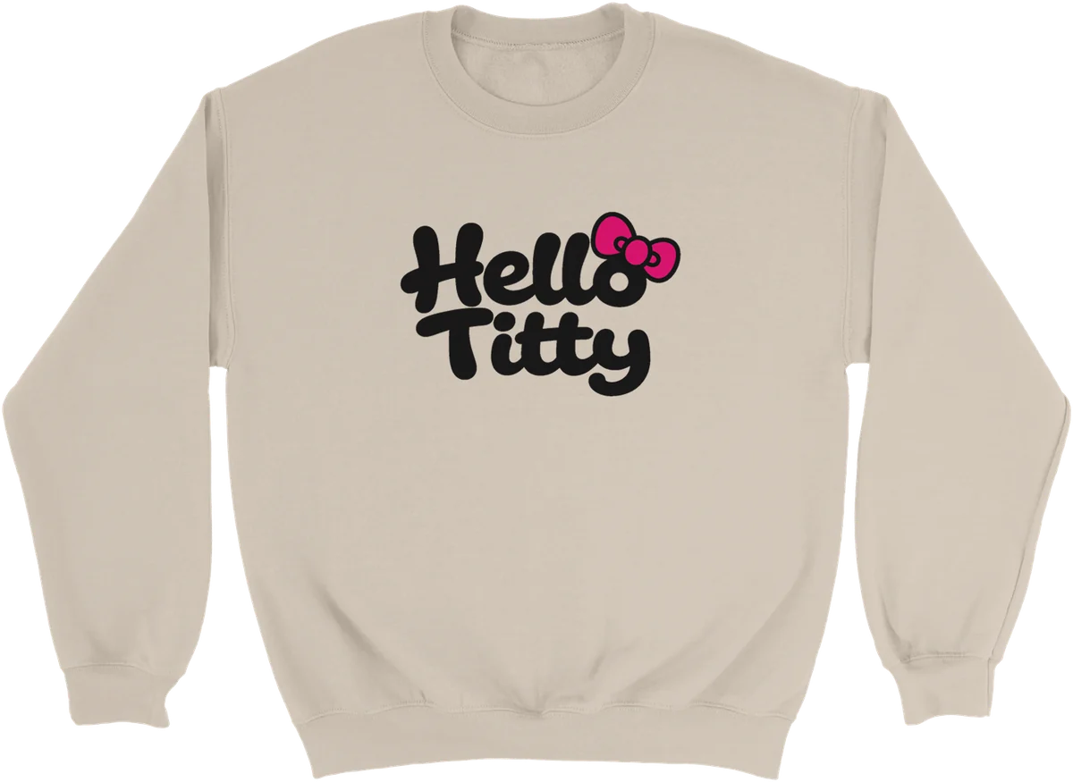 Hello Titty – Sand