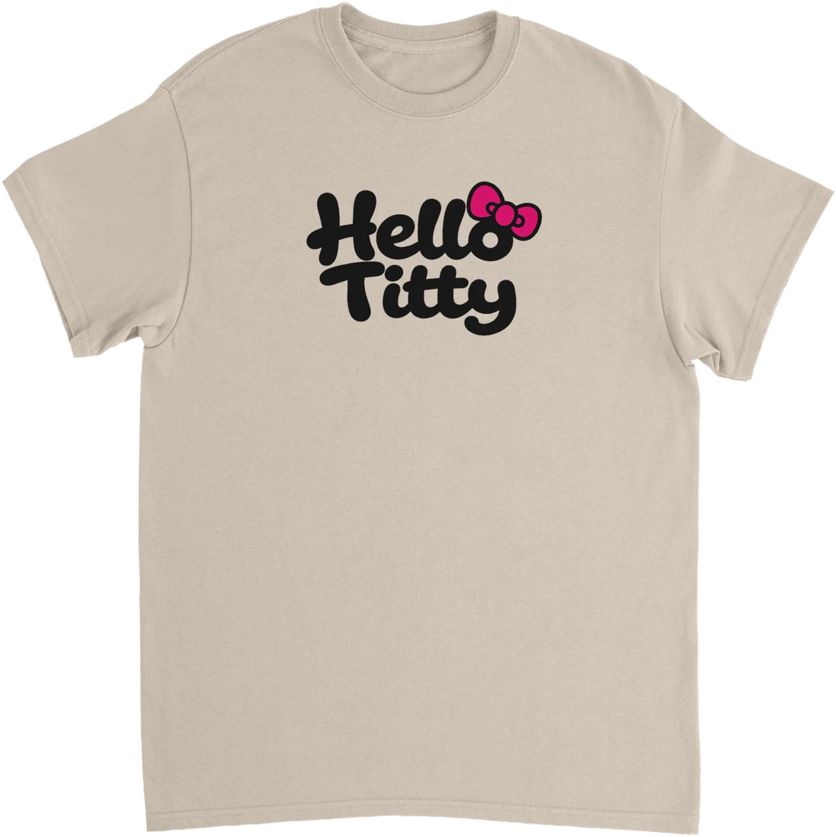 Hello Titty – Sand