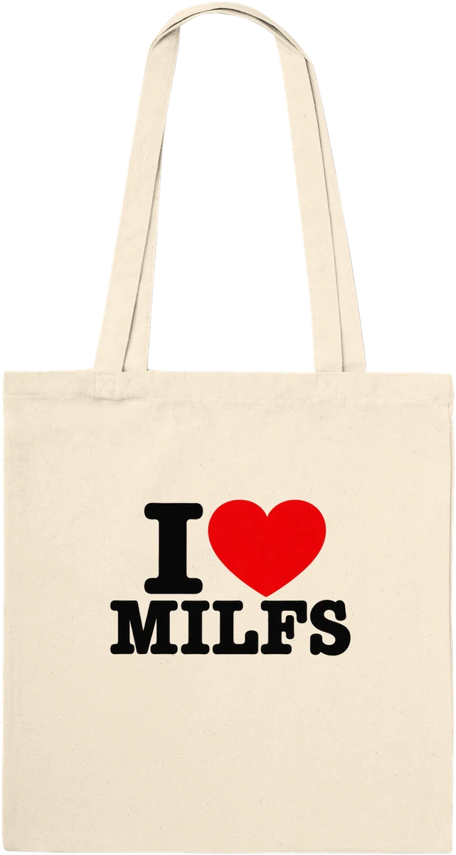 I ♥ MILFs – Natur