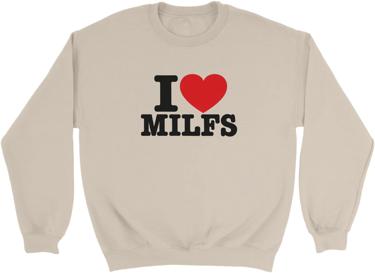 I ♥ MILFs – Sand