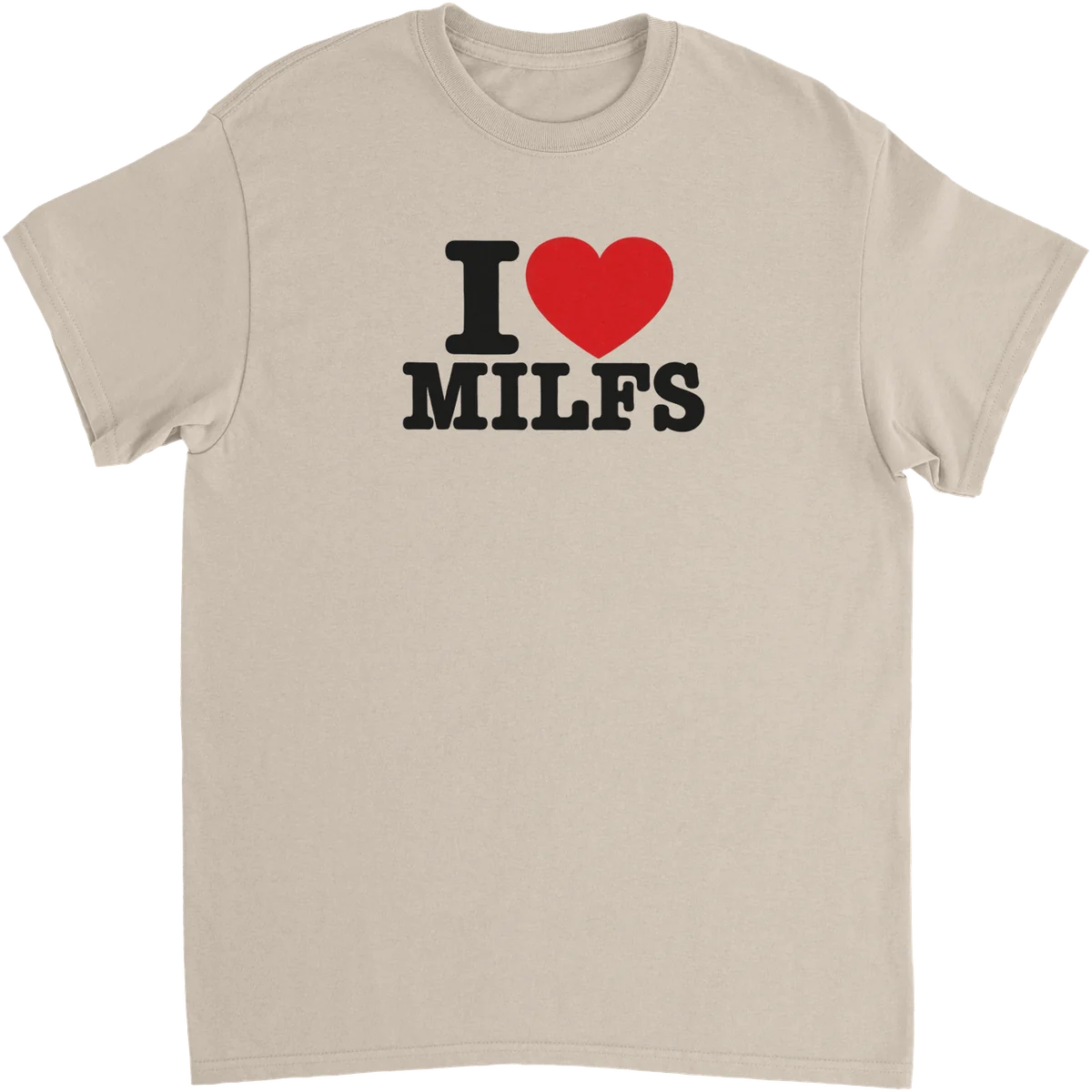I ♥ MILFs – Sand