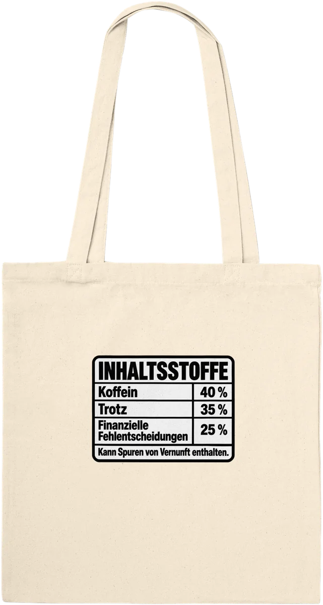 Inhaltsstoffe – Natur