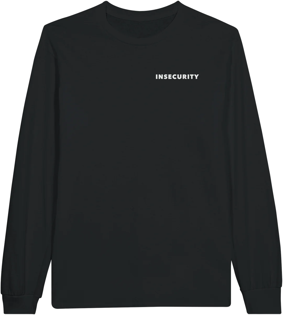 Insecurity – Schwarz
