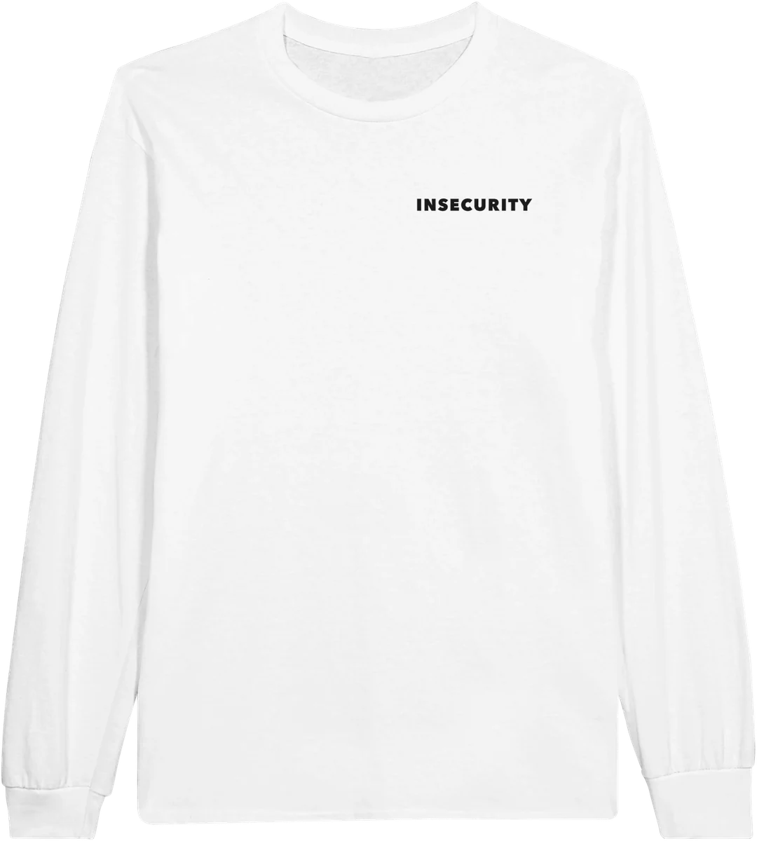 Insecurity – Weiß