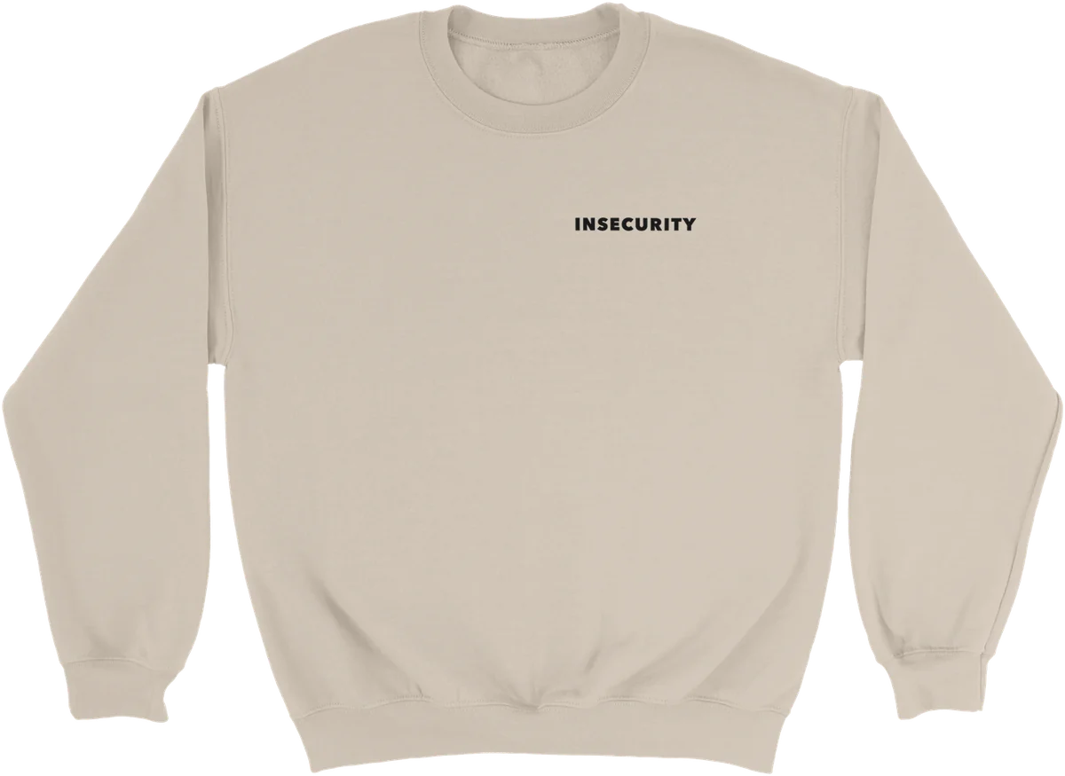 Insecurity – Sand