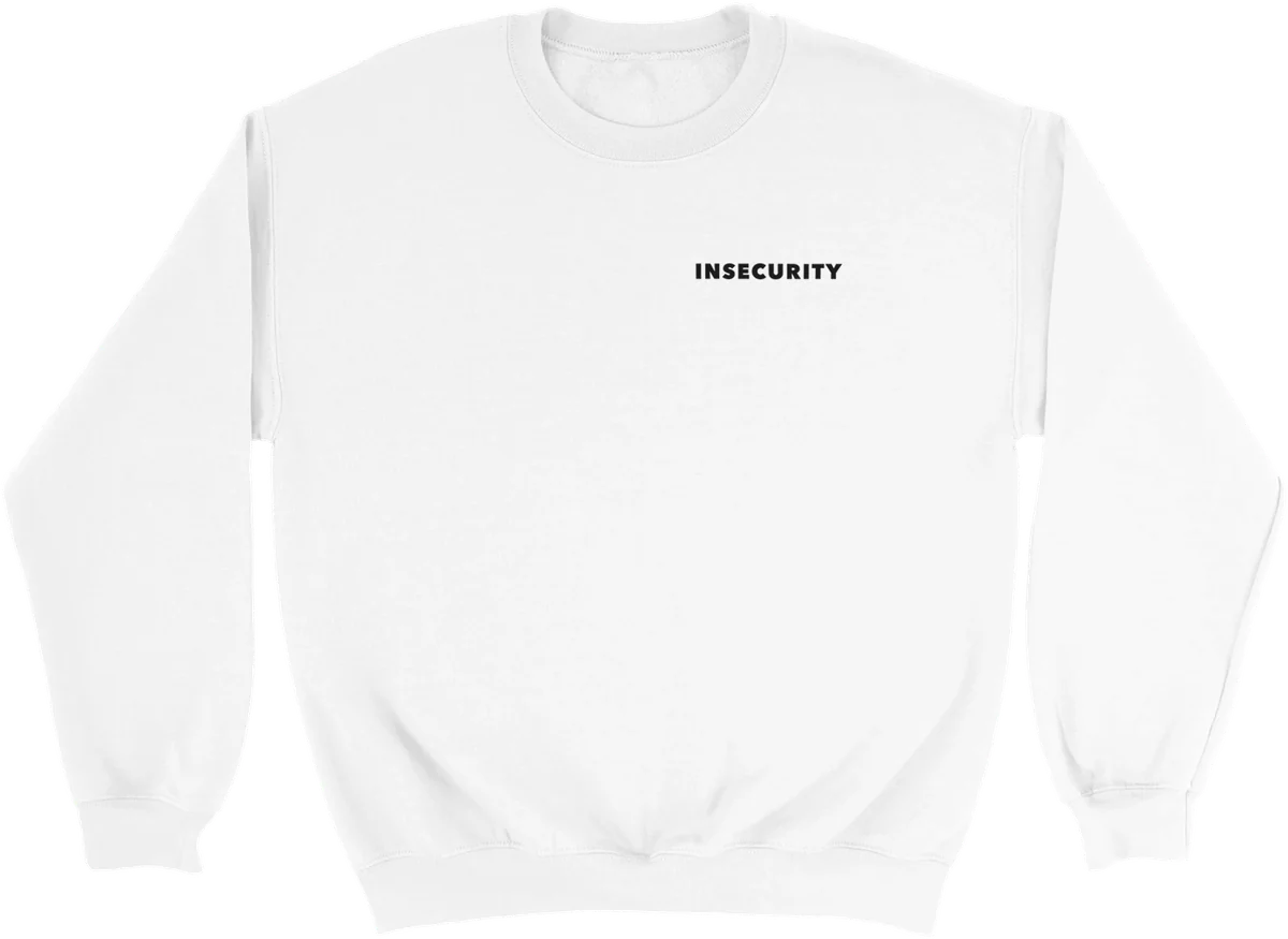 Insecurity – Weiß