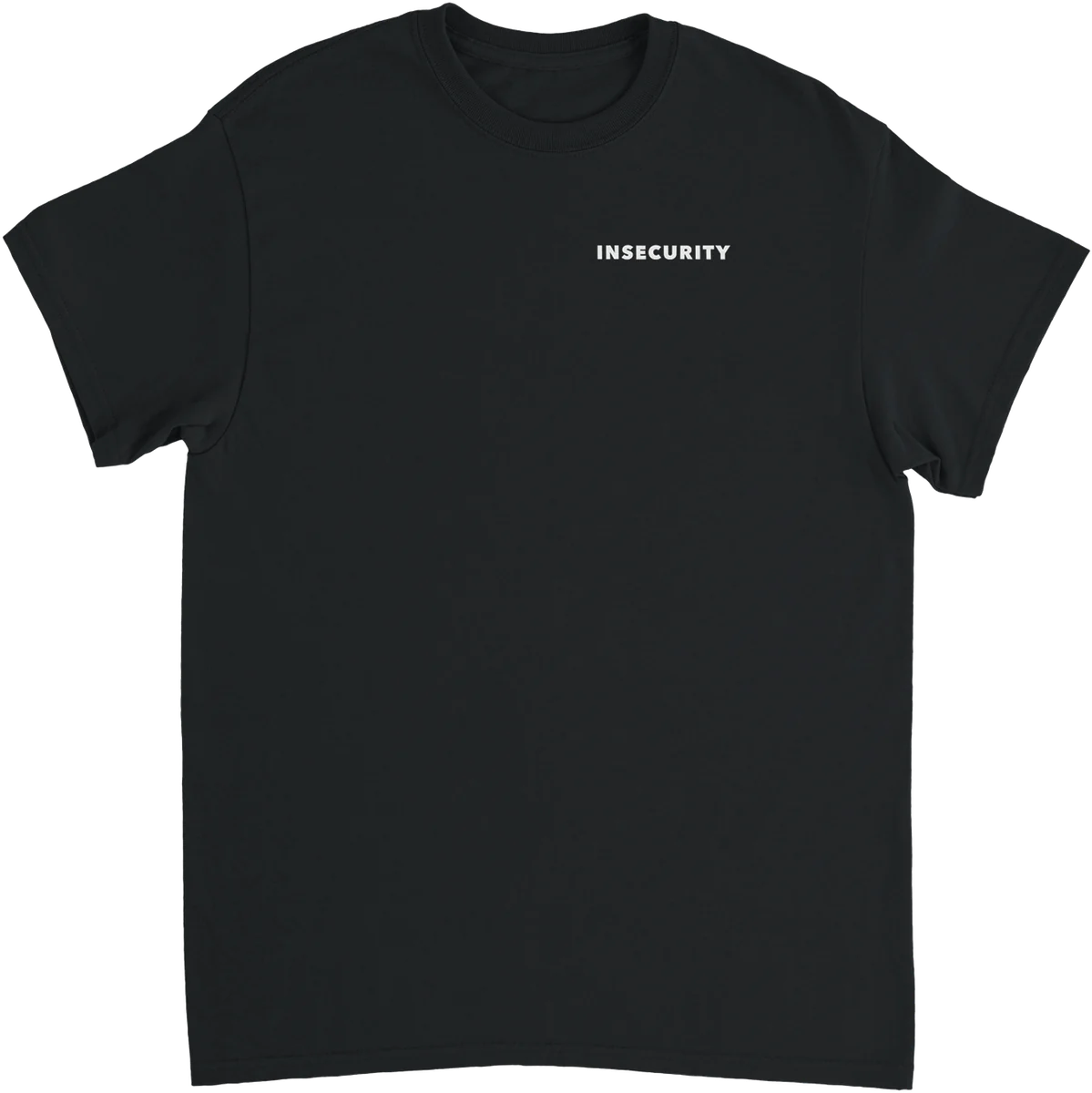 Insecurity – Schwarz