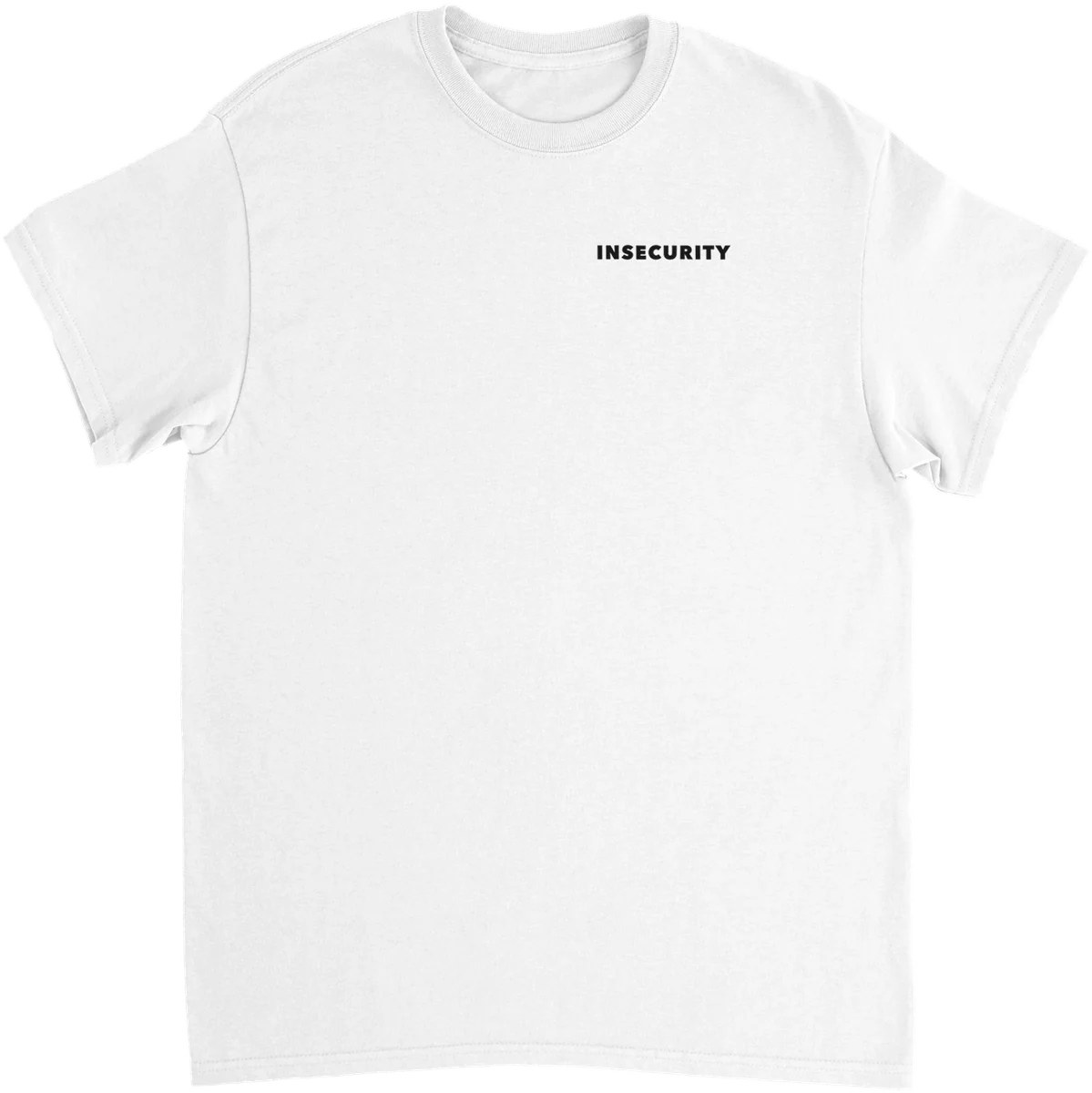 Insecurity – Weiß