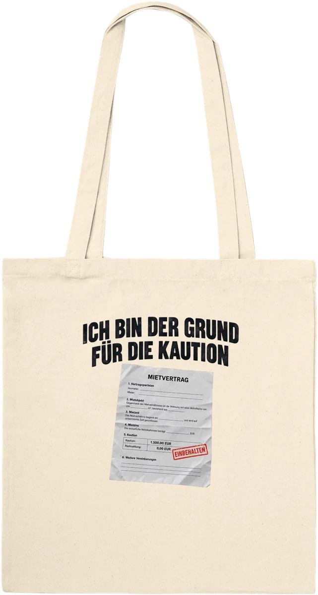 Grund für die Kaution – Natur