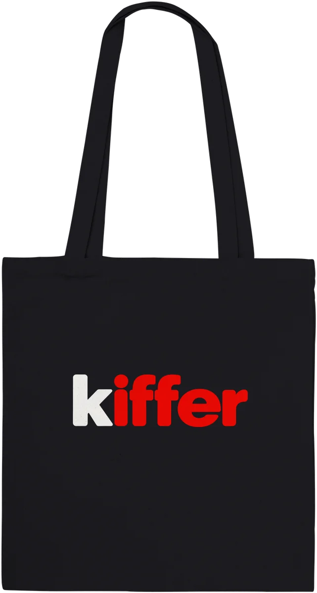 Kiffer – Schwarz