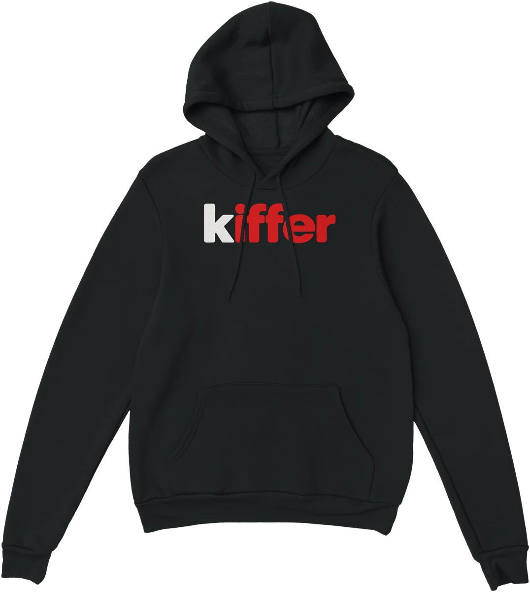 Kiffer – Schwarz