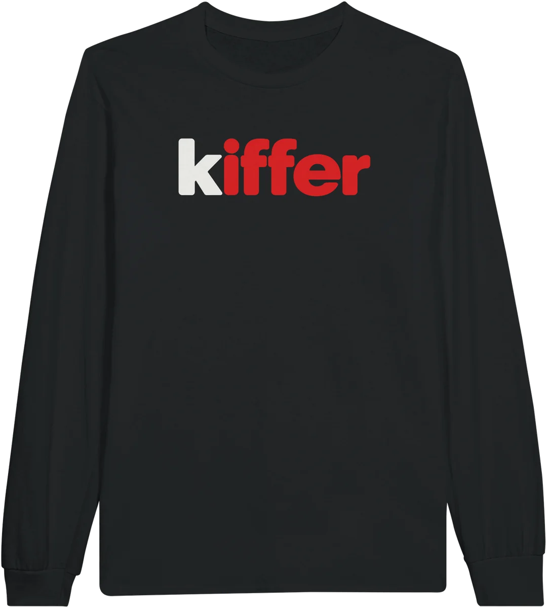 Kiffer – Schwarz
