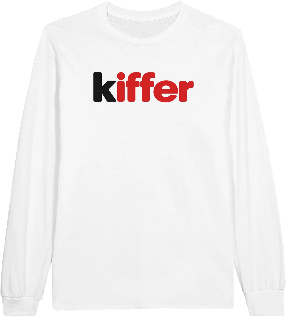 Kiffer – Weiß