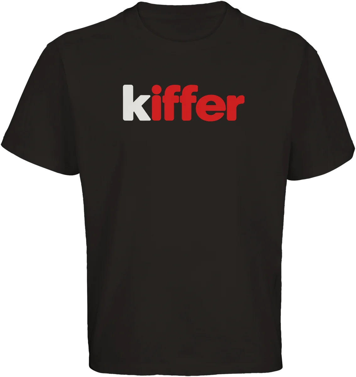Kiffer – Schwarz