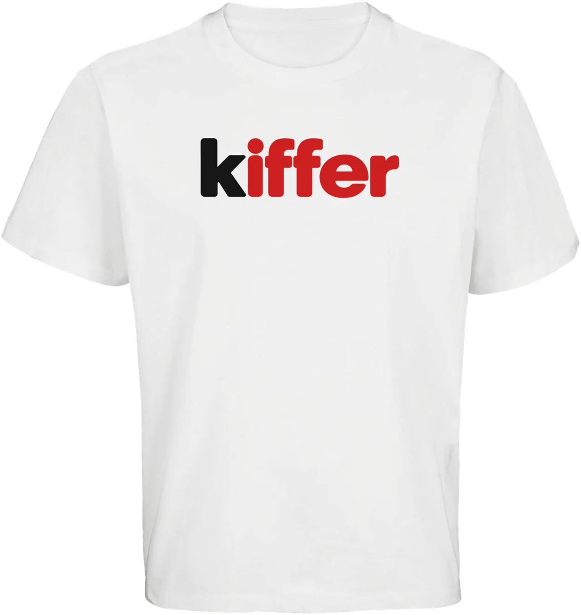Kiffer – Weiß