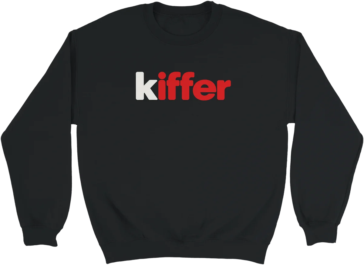 Kiffer – Schwarz