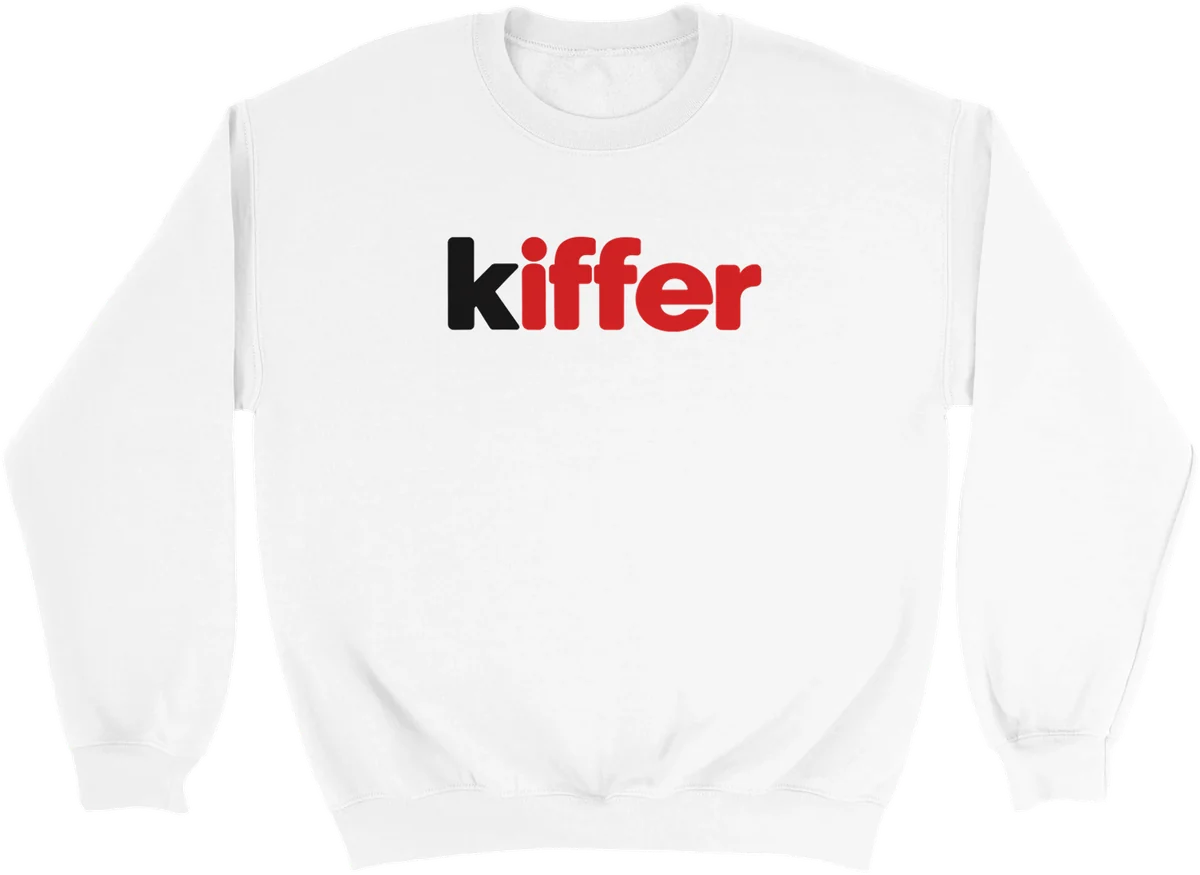 Kiffer – Weiß
