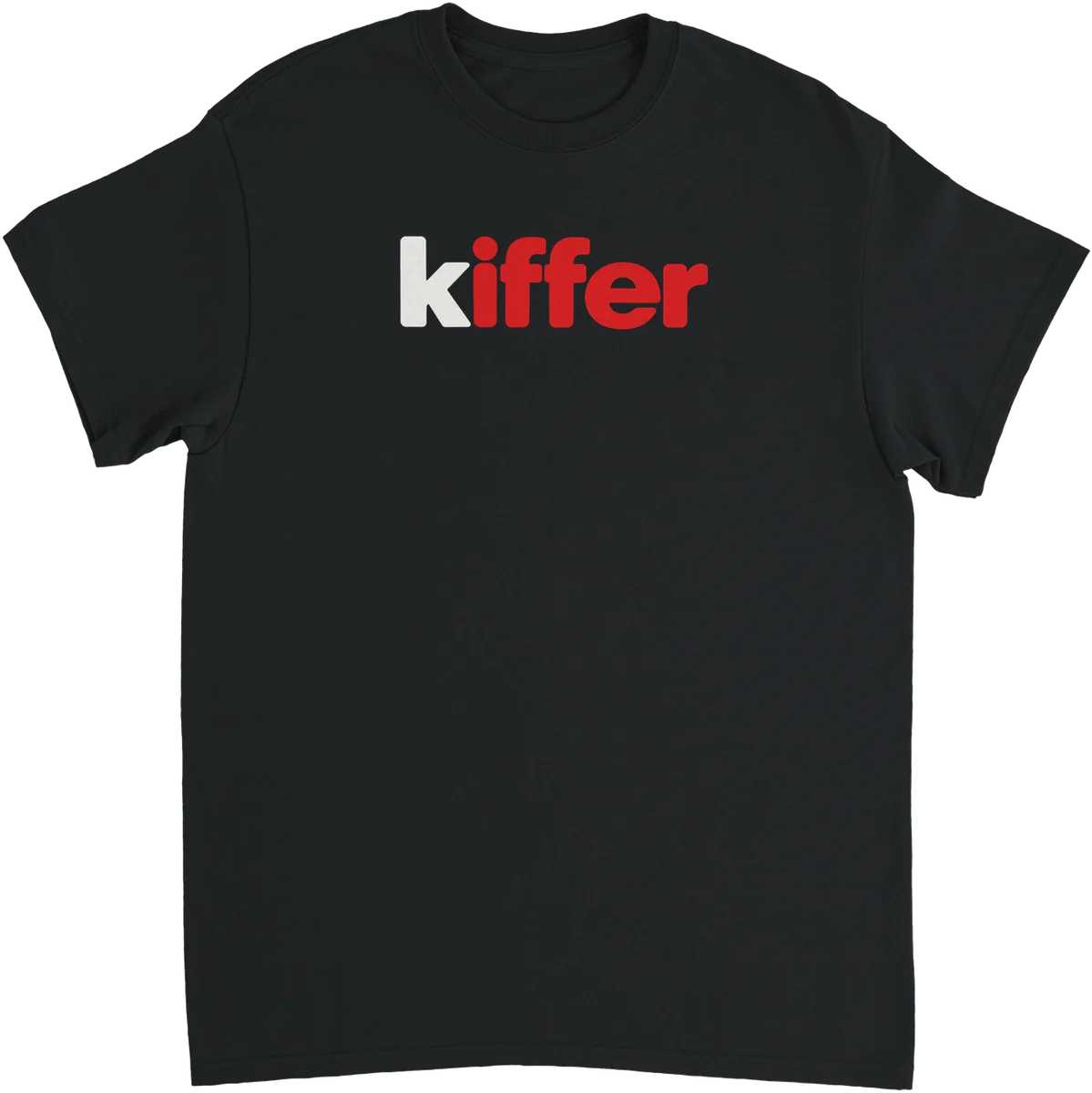 Kiffer – Schwarz
