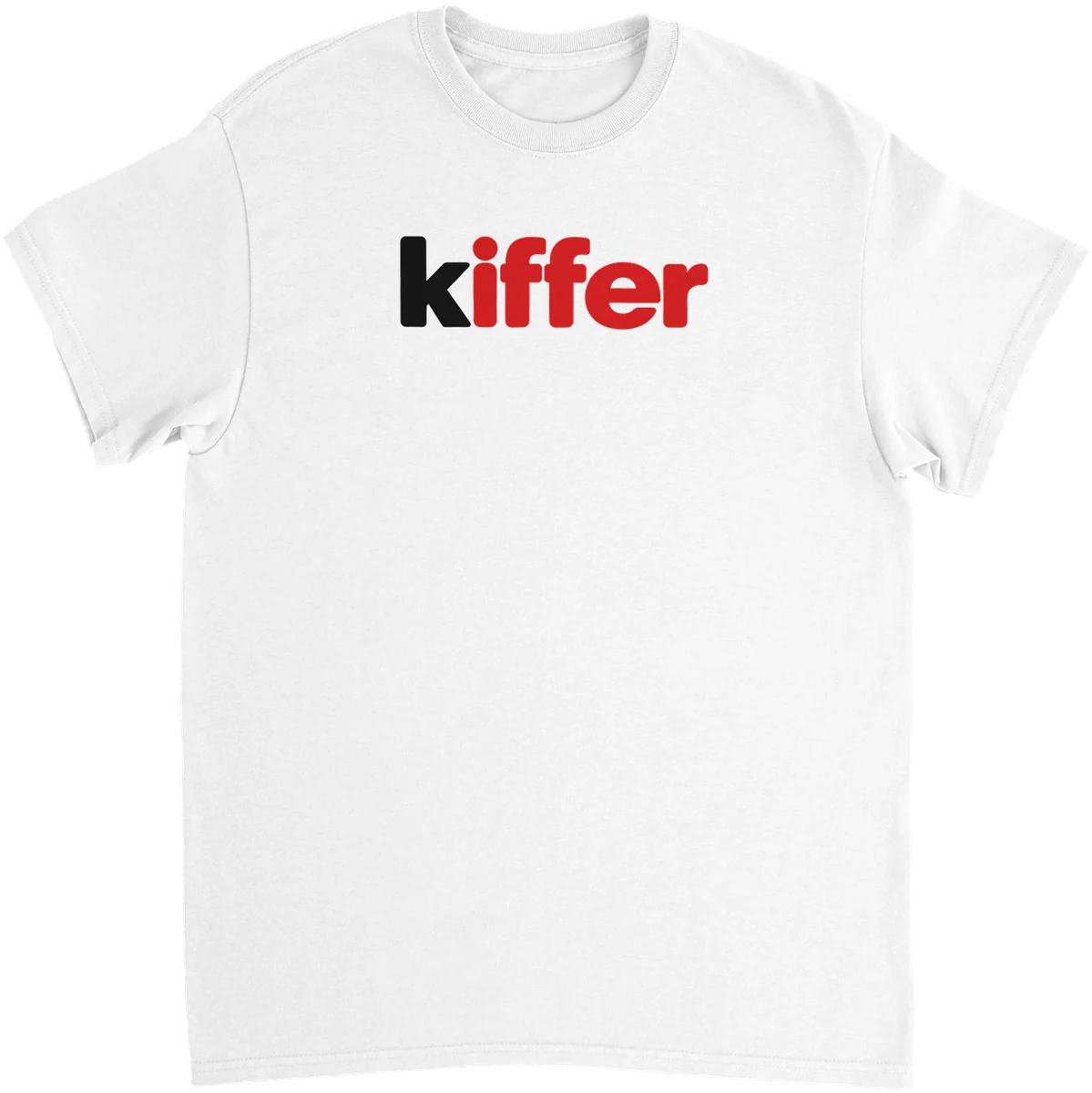 Kiffer – Weiß