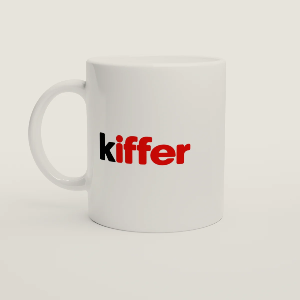 Kiffer – Weiß