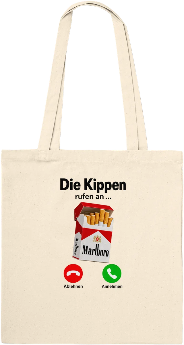 Die Kippen rufen an – Natur