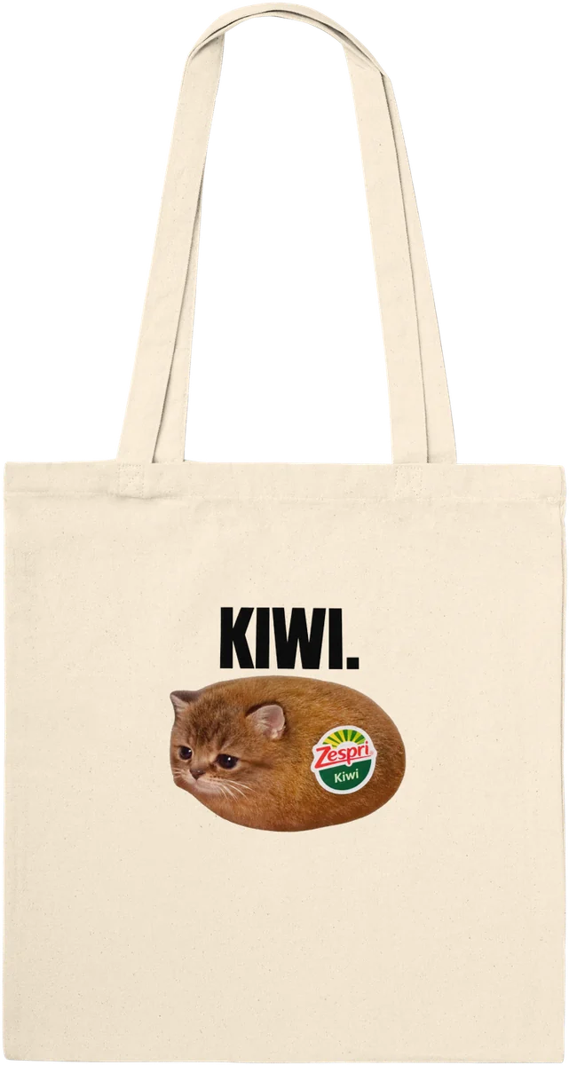 Kiwi-Katze – Natur