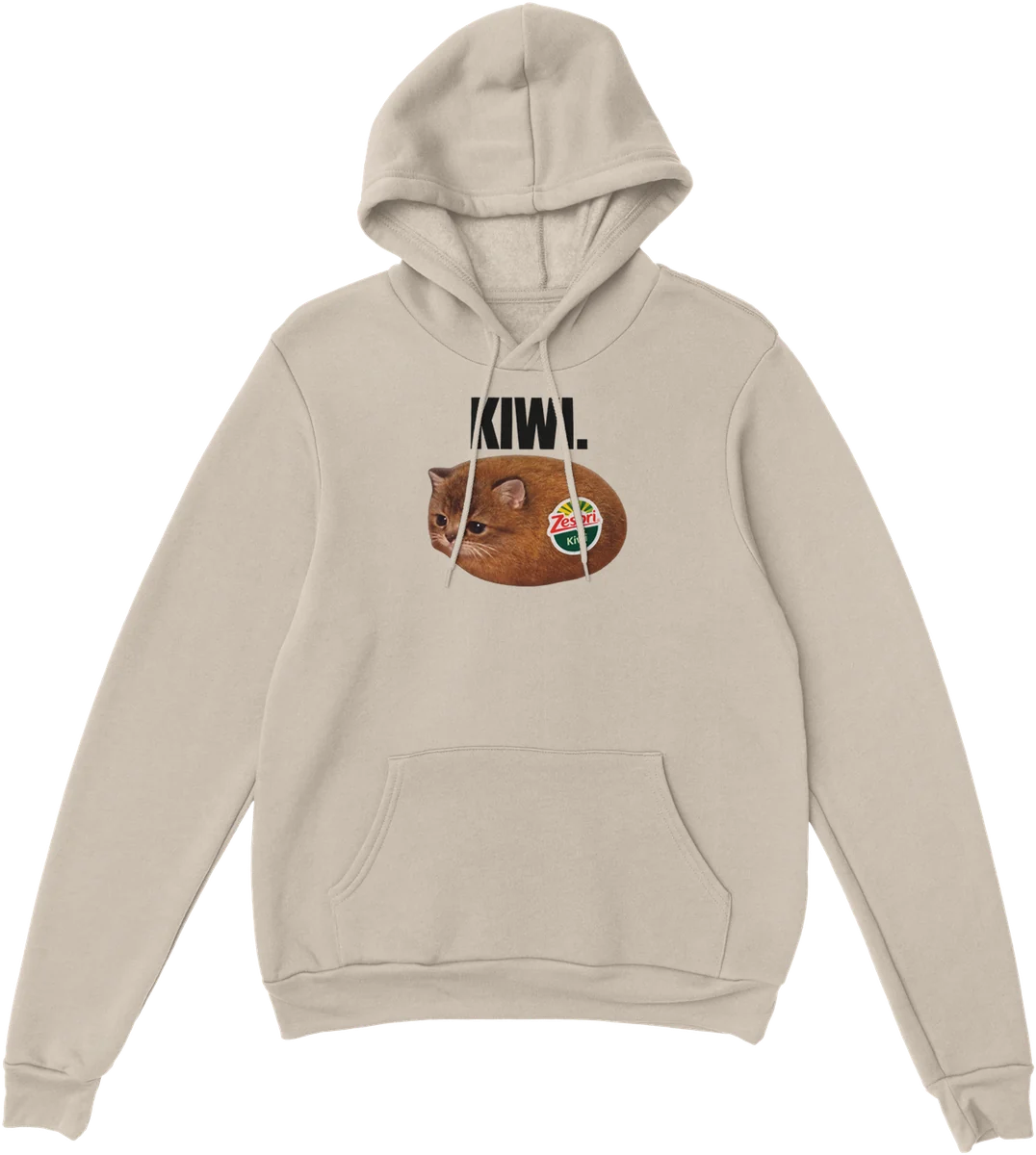Kiwi-Katze – Sand