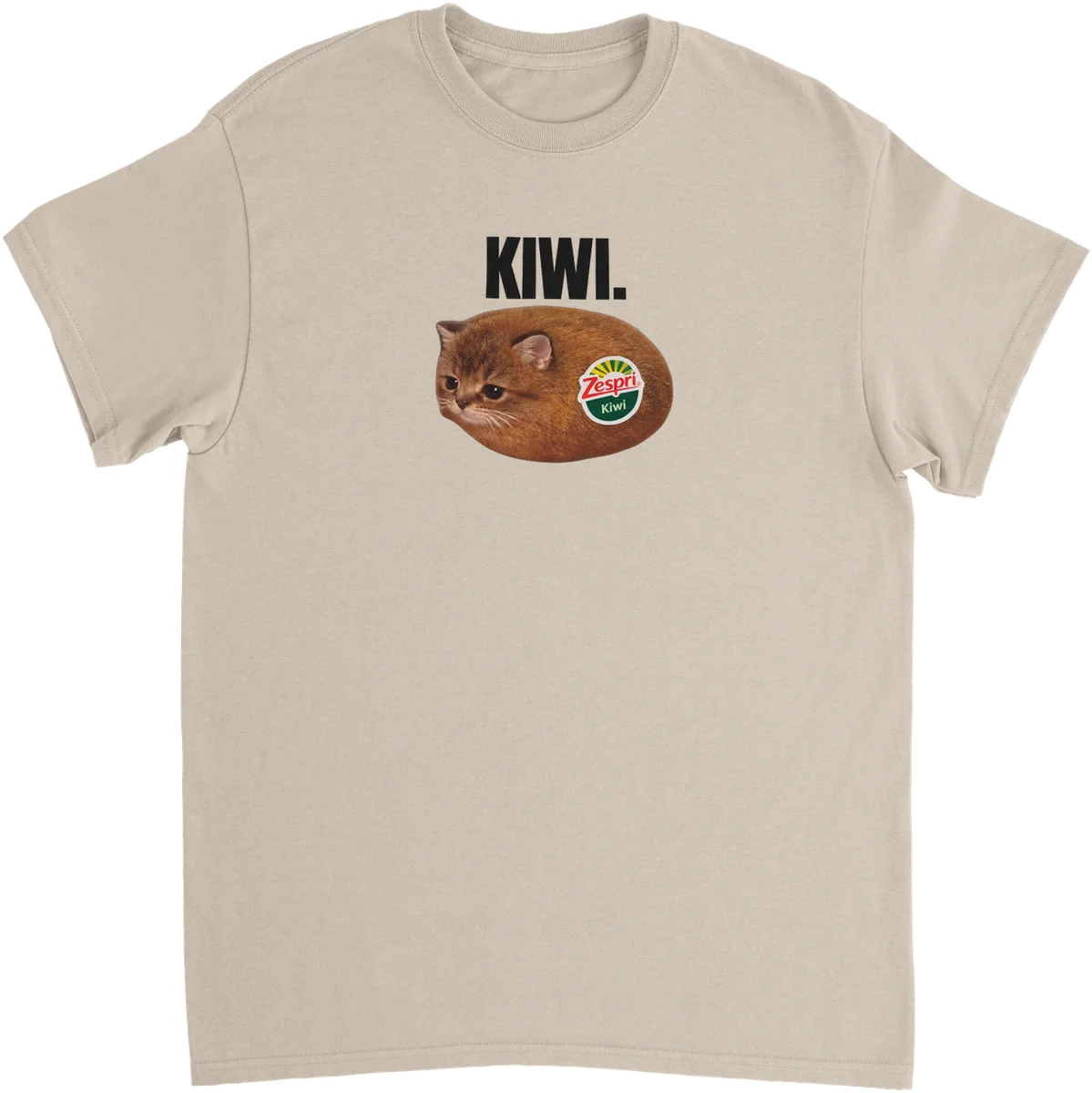Kiwi-Katze – Sand