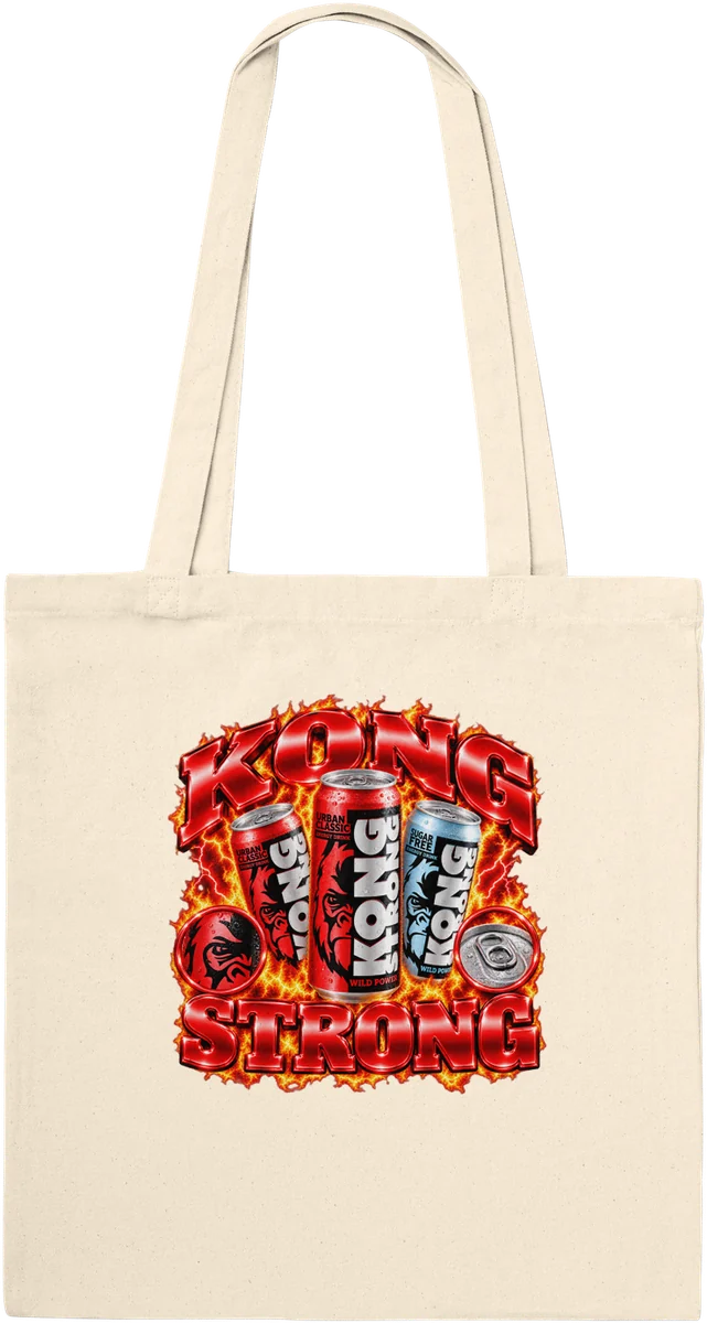 Kong Strong – Natur