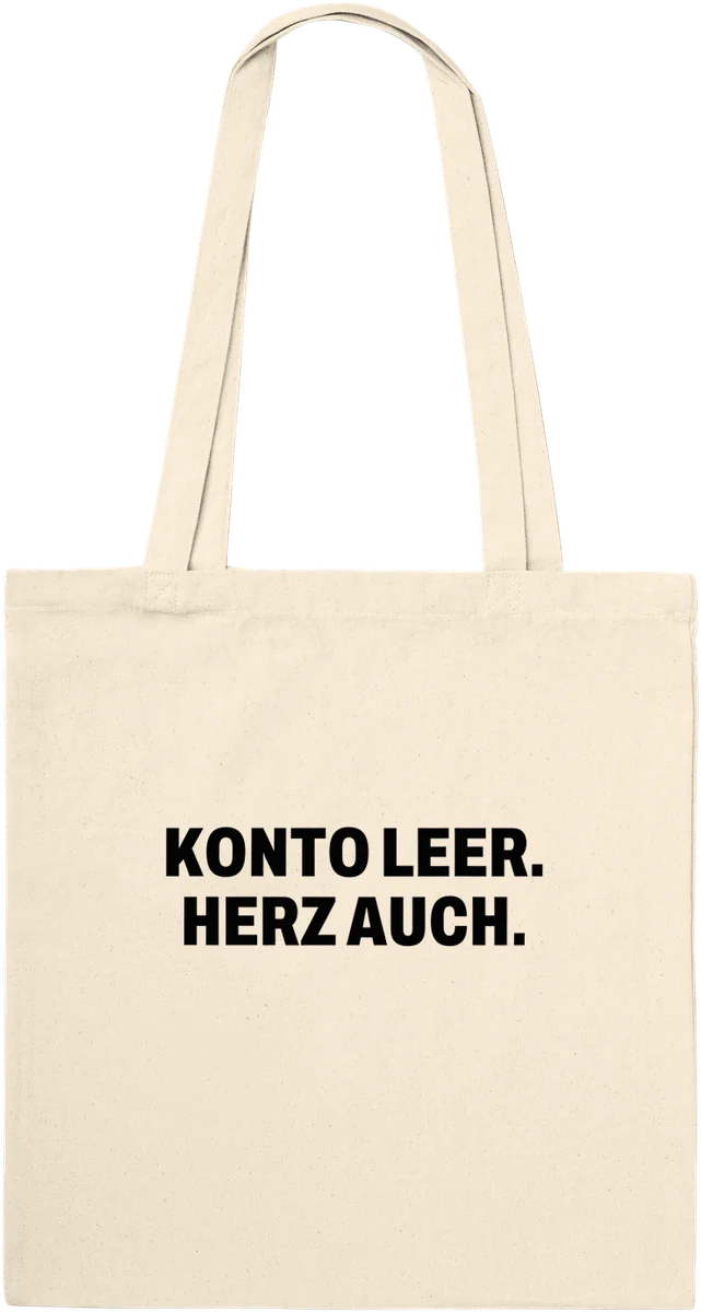 Konto leer – Natur