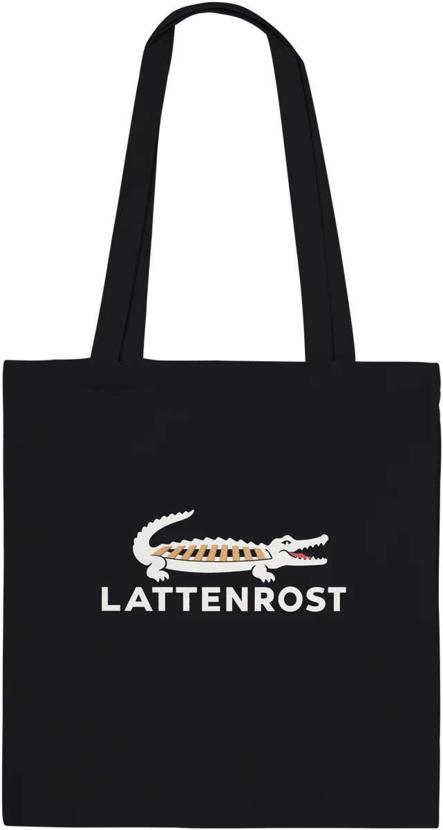 Lattenrost – Schwarz
