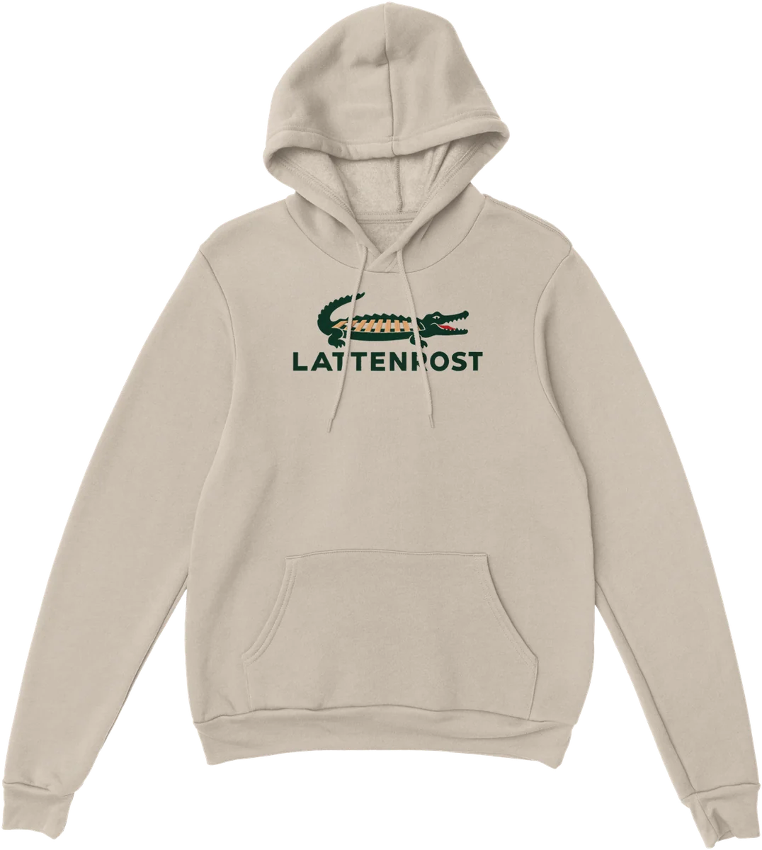 Lattenrost – Sand