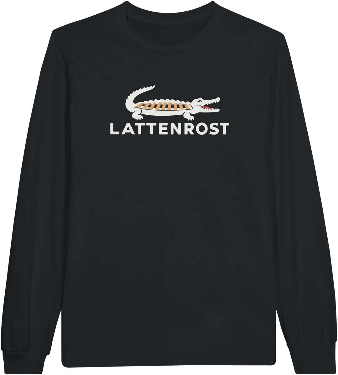 Lattenrost – Schwarz