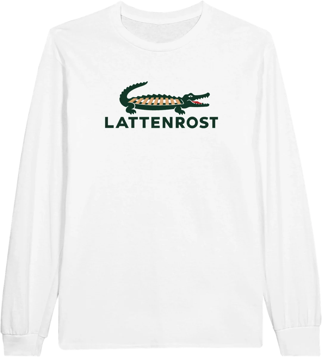 Lattenrost – Weiß