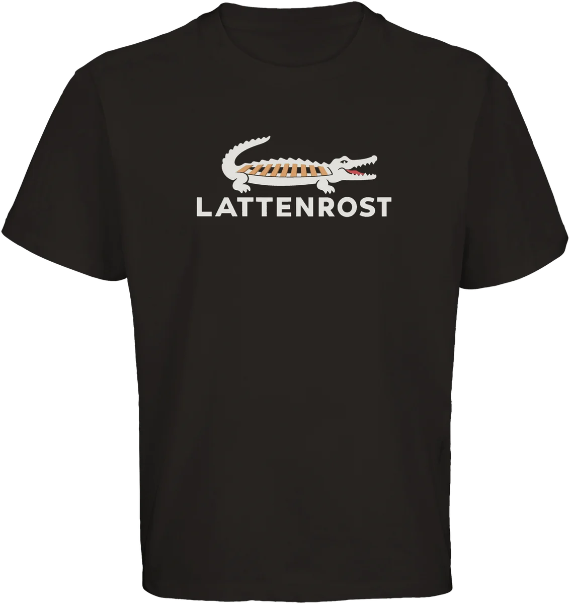 Lattenrost – Schwarz